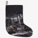 Search for wolf christmas stockings Nature