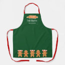 Search for gingerbread aprons Cookie