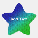 Search for green gradient stickers Orange