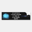 Search for survived bumper stickers Car