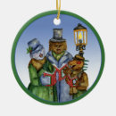 Search for cryptozoology christmas tree decorations Yeti