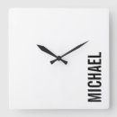 Search for name clocks Modern