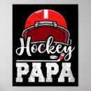 Search for hockey love posters Papa like a grandpa