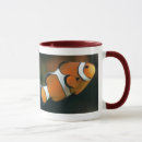 Search for marine fish mugs Clownfish