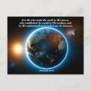 Search for creation postcards Bible