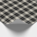 Search for holiday plaid wrapping paper Classic