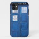 Search for police box iphone cases Retro