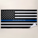 Search for flag beach towels Law enforcement