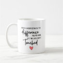 Search for different mugs Inspirational quote