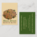 Search for rice business cards Chef