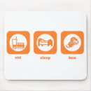 Search for boxing gloves mousepads Knockout