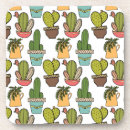 Search for pot coasters Cacti