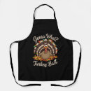Search for funny turkey aprons Fall