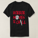 Search for jason mask tshirts Halloween