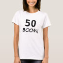 Search for milestone tshirts Fifty