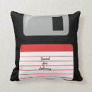 Search for geeky cushions Computer