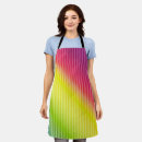 Search for bright neon aprons Fluorescent