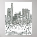 Search for central park posters Usa