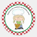 Search for italian girl stickers Pizza