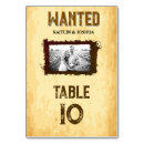 Search for cowgirl table cards For her