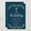 Search for pinning ceremony invitations Nurse