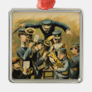 Search for tuba christmas tree decorations Brass