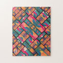 Search for modern art puzzles Stylish