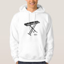 Search for piano hoodies Music