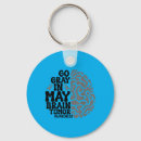 Search for brain tumour key rings Mental health line