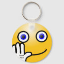 Search for emoticon key rings Smilie