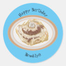 Search for cinnamon rolls stickers Sweet