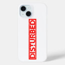 Search for disturb iphone cases Funny