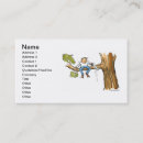 Search for tree surgeon business cards Gardening