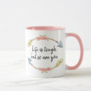 Search for think pink mugs Motivational