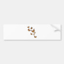 Search for gardens bumper stickers Butterfly