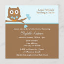 Search for owl square invitations Forest