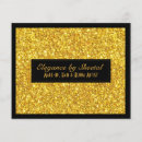 Search for background glitter flyers Black