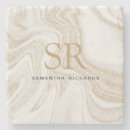 Search for gold marble coasters Stylish