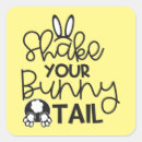 Search for bunny tail stickers Easter