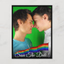 Search for gay wedding save the dates Pride