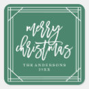 Search for square art stickers Green