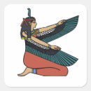 Search for egyptian hieroglyphic stickers Goddess