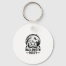 Search for witch party key rings Halloweenparty