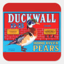 Search for fruit crate stickers Advertising