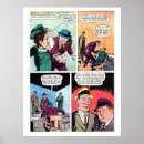 Search for old comic posters Vintage comics
