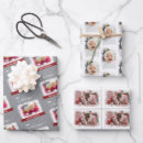 Search for silver and red wrapping paper Script