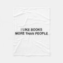 Search for book lover blankets Books
