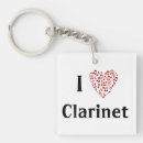 Search for clarinet key rings Orchestra