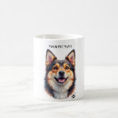 Search for cat name coffee mugs Simple modern cool grunge