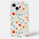 Search for delicate floral iphone cases Colourful